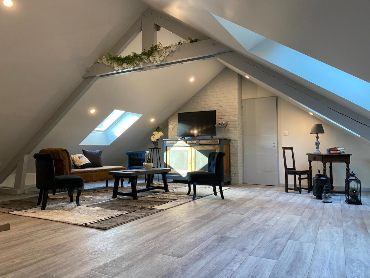 فيلا The Splendid View - The Loft - 4 Personnes بوالون المظهر الخارجي الصورة