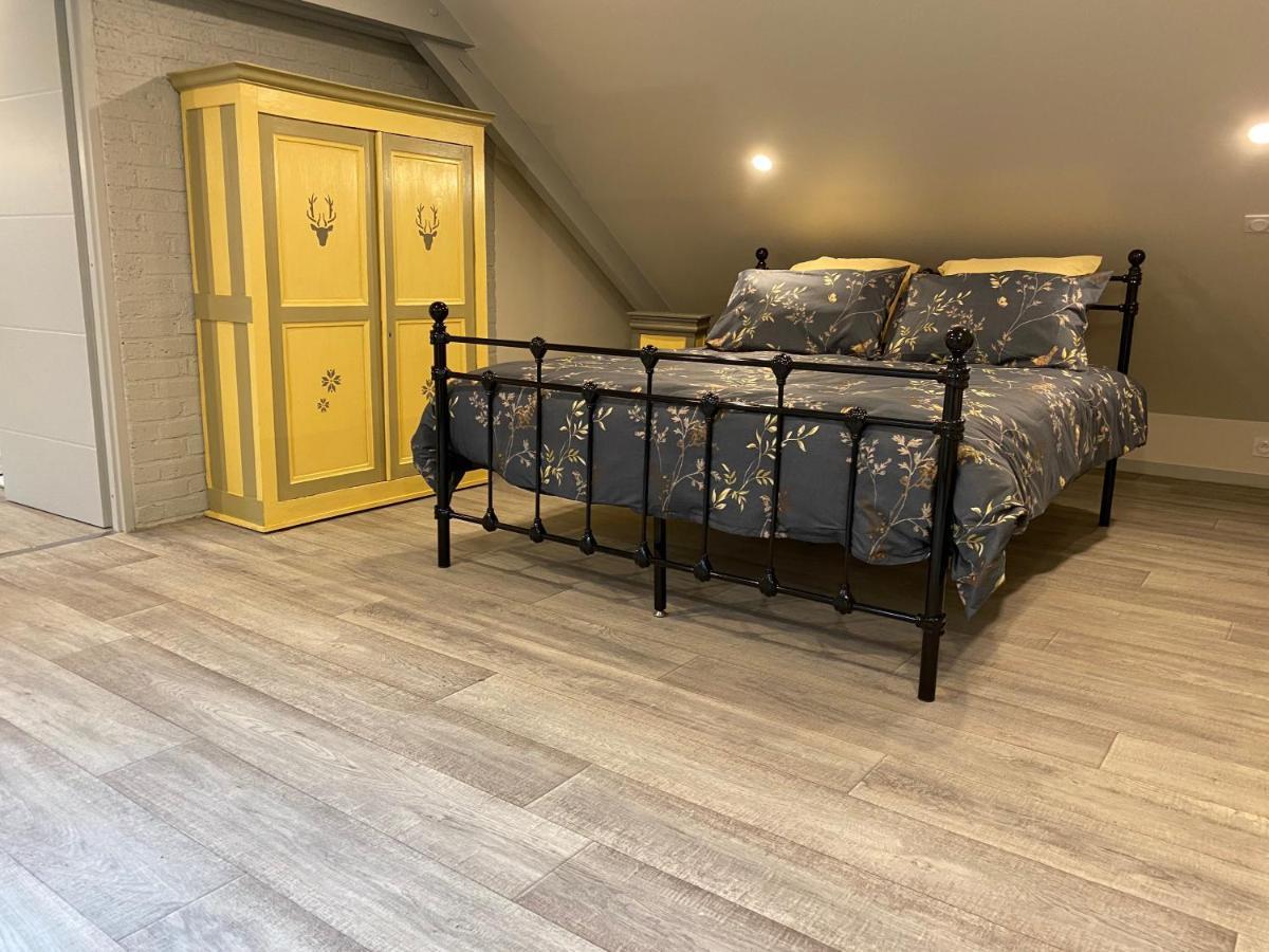فيلا The Splendid View - The Loft - 4 Personnes بوالون المظهر الخارجي الصورة