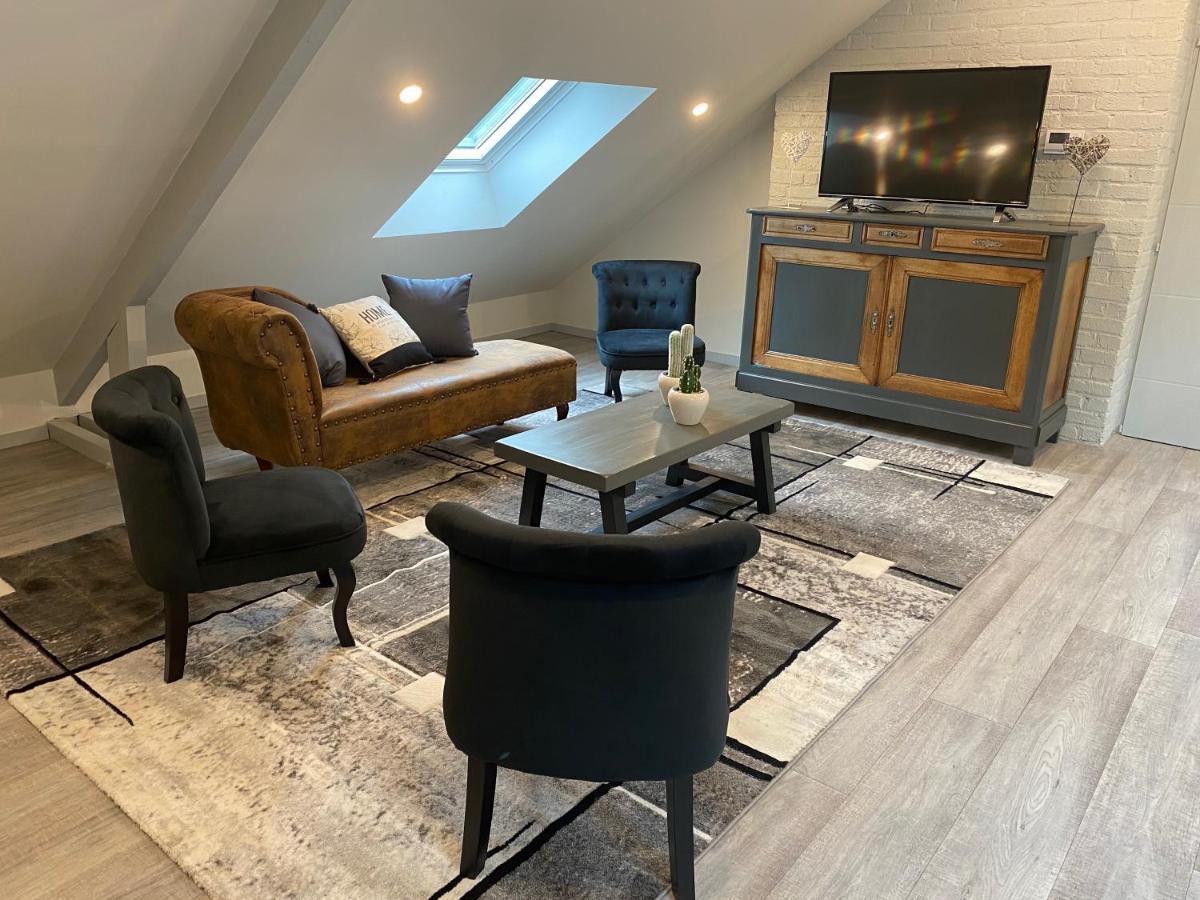 فيلا The Splendid View - The Loft - 4 Personnes بوالون المظهر الخارجي الصورة