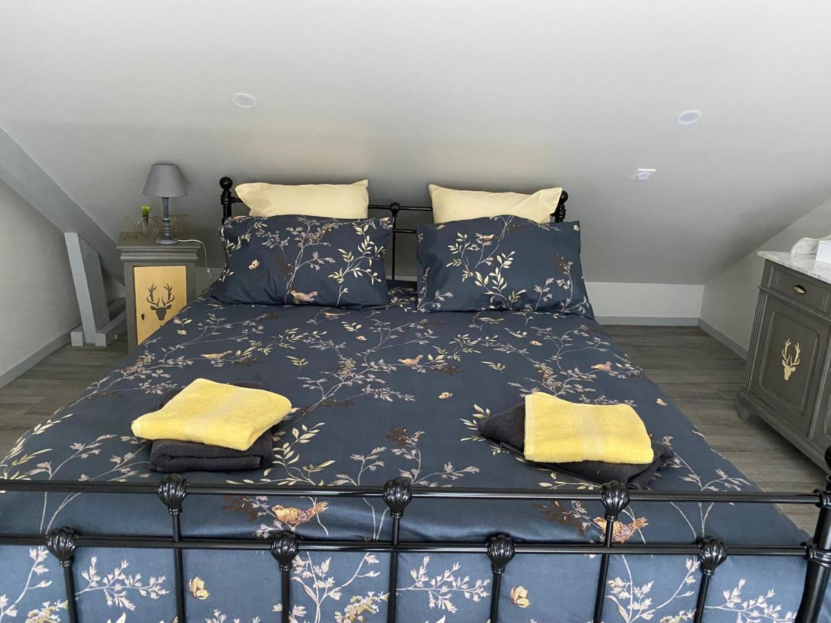 فيلا The Splendid View - The Loft - 4 Personnes بوالون المظهر الخارجي الصورة